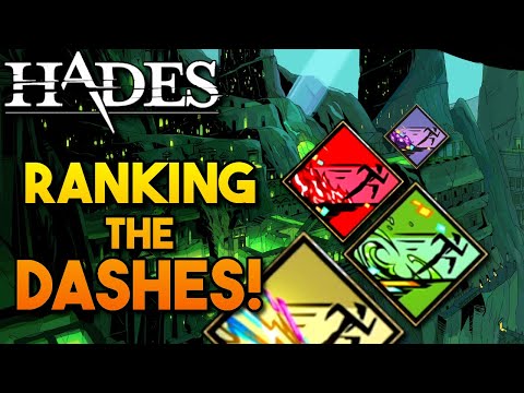 What are the Best Dashes??? | Hades Guides, Tips and Tricks