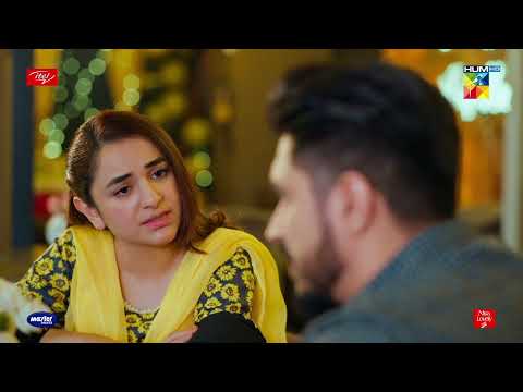 Ishq-e-Laa - Episode 23 - Best Scene 04 - HUM TV
