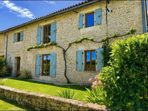 Propriété à vendre à Château-Garnier, Vienne - 189 000 € - photo n°3