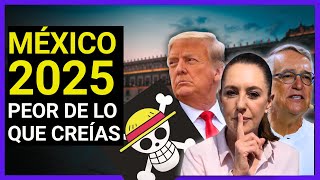 México 2025: RESUMEN y ÁNALISIS de lo MEJOR y lo PEOR del AÑO