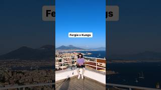 Comment 🤌 if you’re vibin with this! #fergie x #kungs #mashup