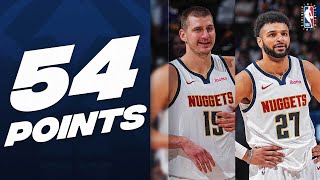 Nikola Jokic - Jamal Murray - Denver Nuggets