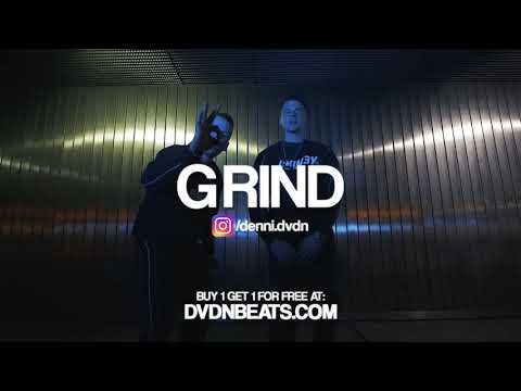 [FREE] FATAL aka BIG TOE X LX Type Beat | GRIND | by. DVDN | 2018