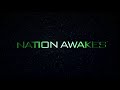 NATION AWAKES