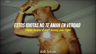 2Pac - Ratha Be Ya N____ // Sub Español &amp; Lyrics