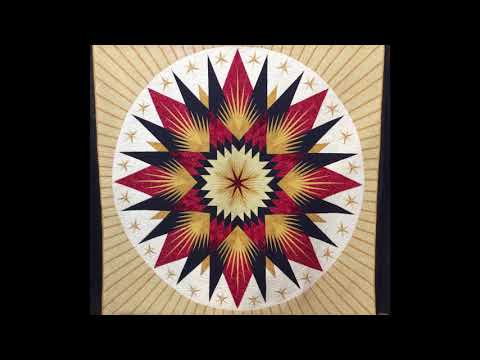 Road to CA Quilts Highlights Reel 2018