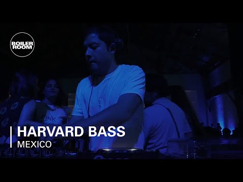 Harvard Bass Boiler Room & Ballantine's Stay True Mexico DJ Set