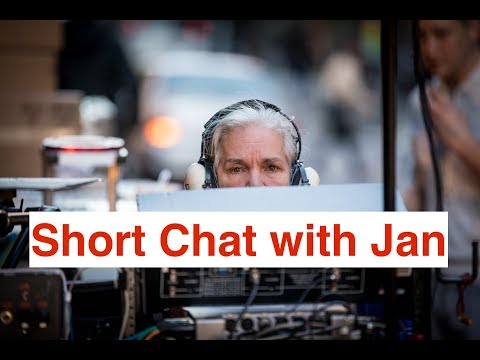 Jan McLaughlin was a Sound Utility on the Sopranos