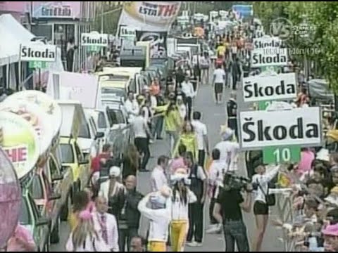 2008 Giro d'Italia Stage 2  Cefalù to Agrigento