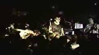 Fugazi - Song Number One - Live in 1988 - St. Louis, MO