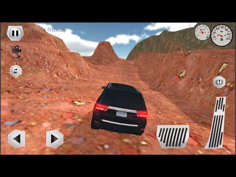 Offroad Car Driving Video