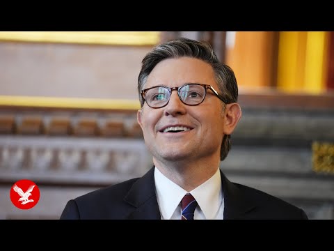 Live: Mike Johnson addresses British parliament amid Greenland row