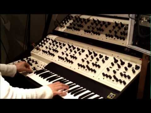 OBERHEIM 8 VOICE DEMO 5