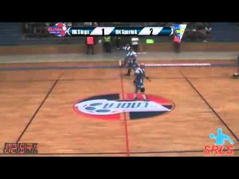 23.04.2016. RK Sloga - RK Spartak 1.pol.