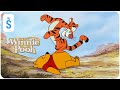 The Many Adventures Of Winnie The Pooh 1977 Scene The Bouncing Chapter