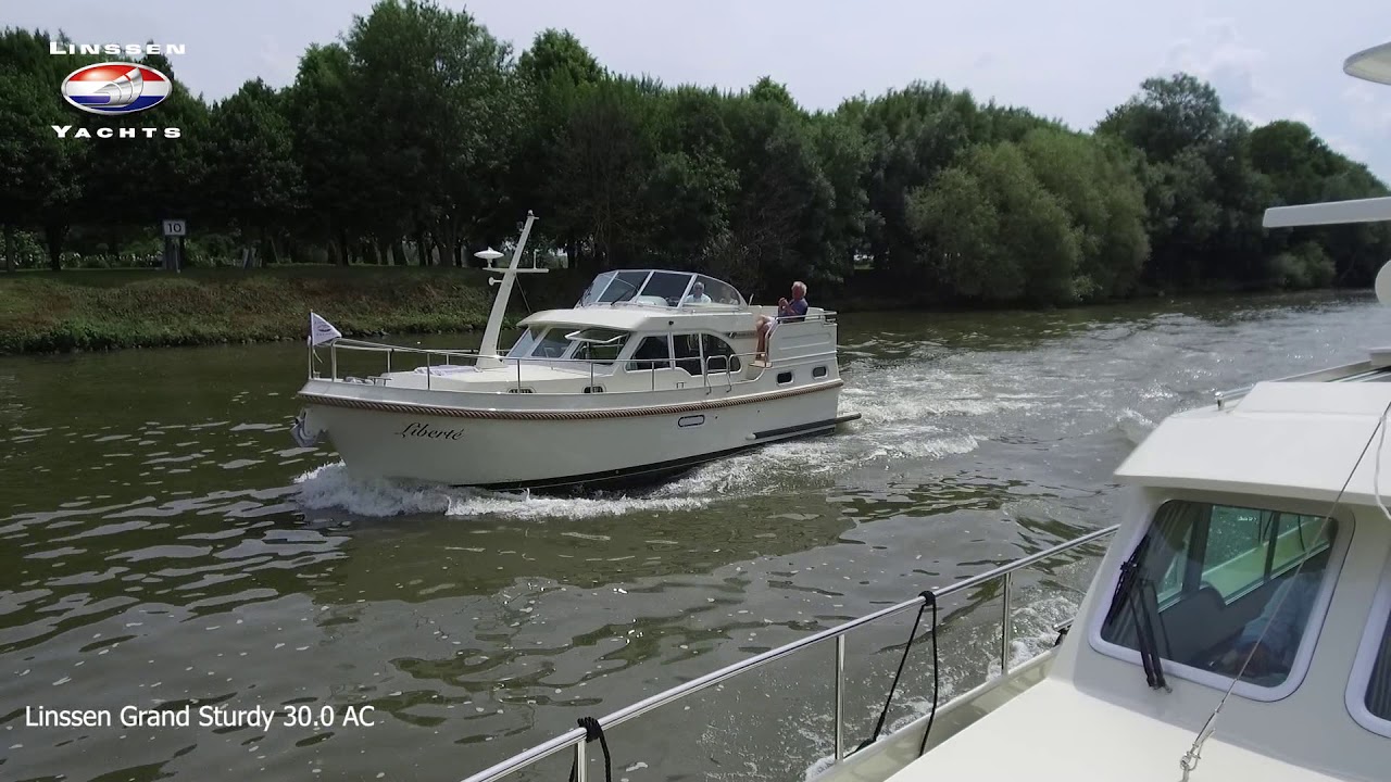 Linssen Grand Sturdy 30 0 AC