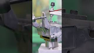 Automated High-Speed Deburring