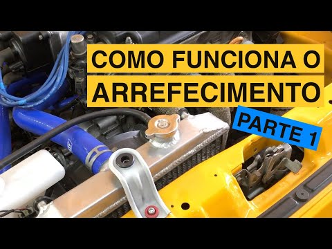 Saiba Como Funciona o ARREFECIMENTO do seu carro!