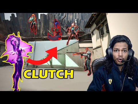 ULTIMATE REYNA MONTAGE - 1000 HOURS of REYNA CLUTCH | VALORANT