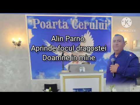 Alin Parno Aprinde focul dragostei Doamne in mine