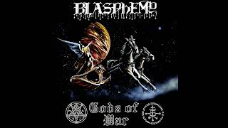 Blasphemy - Gods of War (1993) [Full Album]