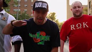 Statik Selektah "Population Control" feat. Sean Price & Termanology (Music Video)