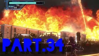 【実況】元民間人も戦う地球防衛軍５ part.34