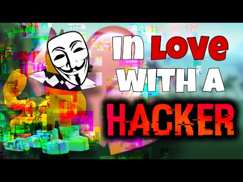 in LOVE with a HACKER!? |animal jam play wild SKIT|part.1