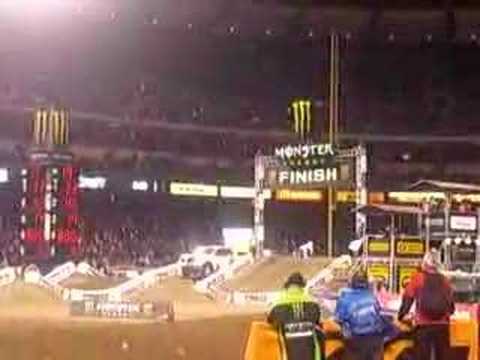 Chad Reed wins in Anaheim