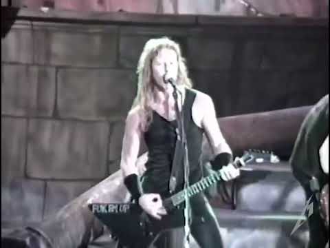 Metallica: Whiplash (Irvine, California - September 23, 1989)
