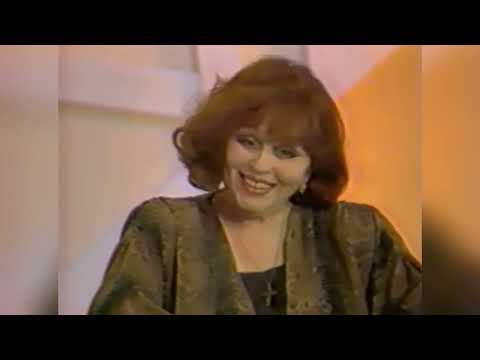 Kalina Jędrusik - Wywiad w TV