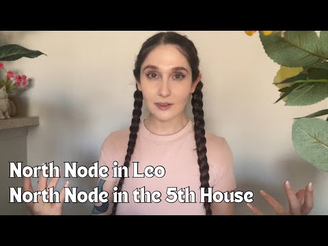 Enjoying the Spotlight & Navigating with Heart: North Node in Leo & the 5th House
