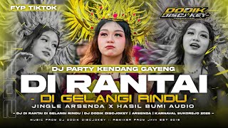 Download lagu DJ DI RANTAI DI GELANGI RINDU JINGLE ARSENDA X HASIL BUMI AUDIO mp3