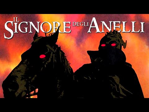 IL SIGNORE DEGLI ANELLI™ - La storia come non l'avete mai vista