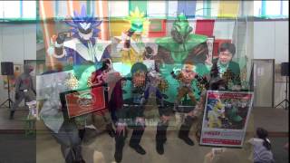 "Agri Fighter North Dragon" - Hokuryu Town's local heroes who protect food peace - Hokuryu Town Portal (Hokkaido) - Japan's No. 1 sunflower village