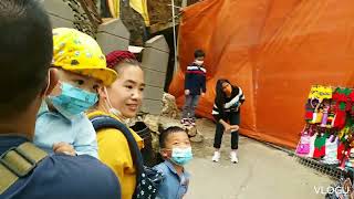 Lola&kids outing moment.I missed them late upload.ohyeahh@lolakidsmixtv5957