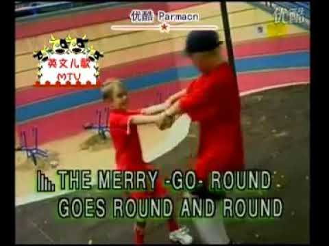 《Sing Along & Learn》14 - Merry-Go-Round