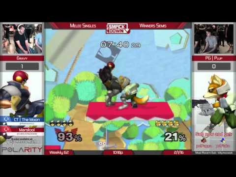 CFLS63 - Gravy (CFal) vs PG | Plup (Fox)