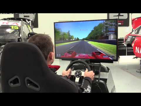 GT Academy - Josh Muggleton's final round gaming tips.
