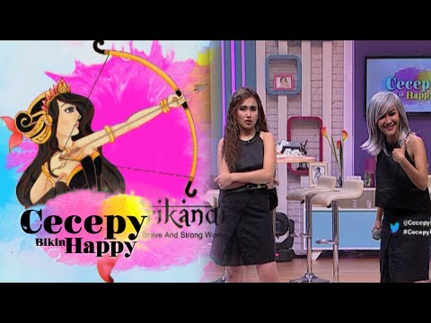 Srikandi Indonesia Buat JuPe Bangga [Cecepy] [4 Mei 2016]
