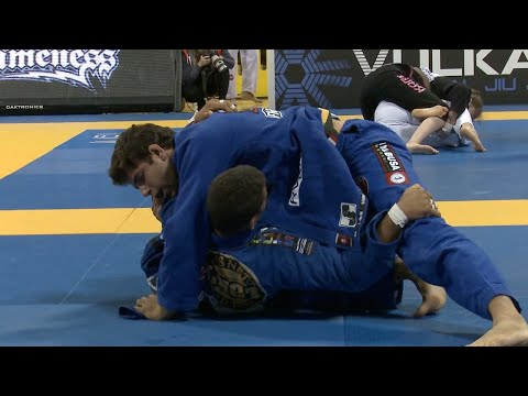 Marcus "Buchecha" Almeida v Juarez Harles / World Championship 2014