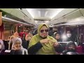 Story Wa Emak Emak Pargoy Di Dalam Bus