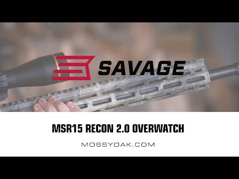 Savage Arms • MSR 15 Recon 2.0