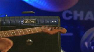Video thumbnail for Kustom '36 Coupe Guitar Combo Amp Demo #1 by Jim Deecken