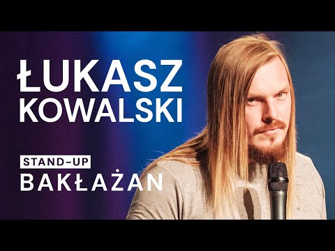 , title : 'Łukasz Kowalski - Bakłażan | Stand-up Polska | 2021'