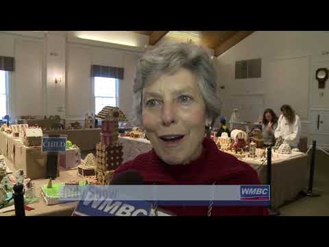 Gingerbread Wonderland