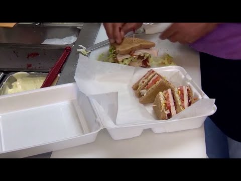 Maryland could become first state to ban foam food containers and cups