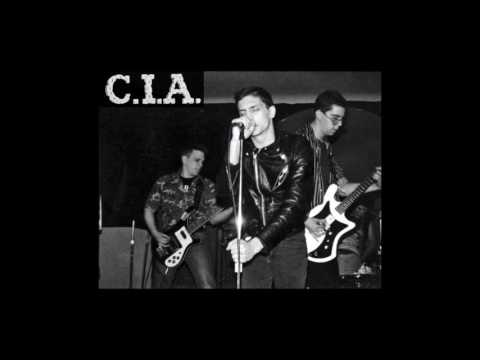 C.I.A. - Comp Tracks 1983 - 1985