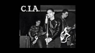 C.I.A. - Comp Tracks 1983 - 1985