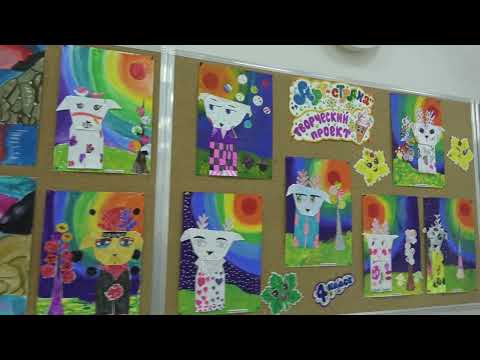 'ЛИЦЕЙСКОЕ УТРО' Выпуск №2